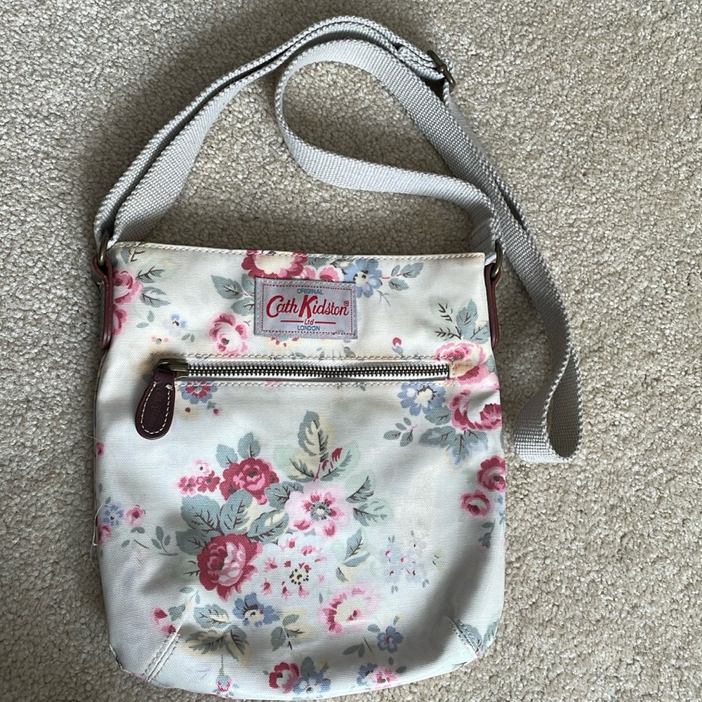 Cath Kidston Ltd London Crossbody